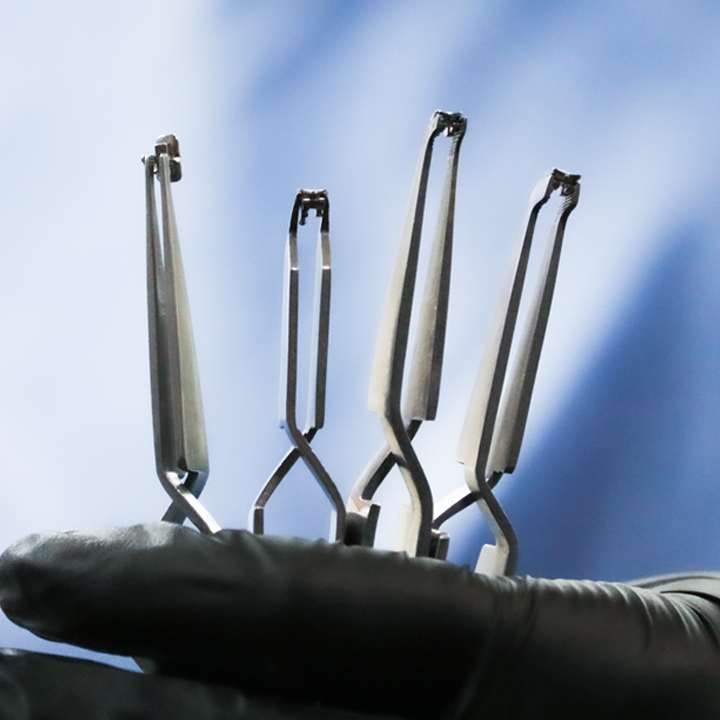 Advanced Metal Braces: Proven Precision