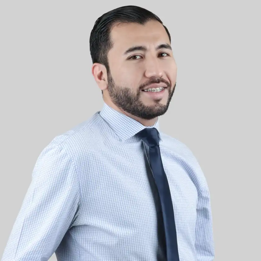 Dr. Marco Ley