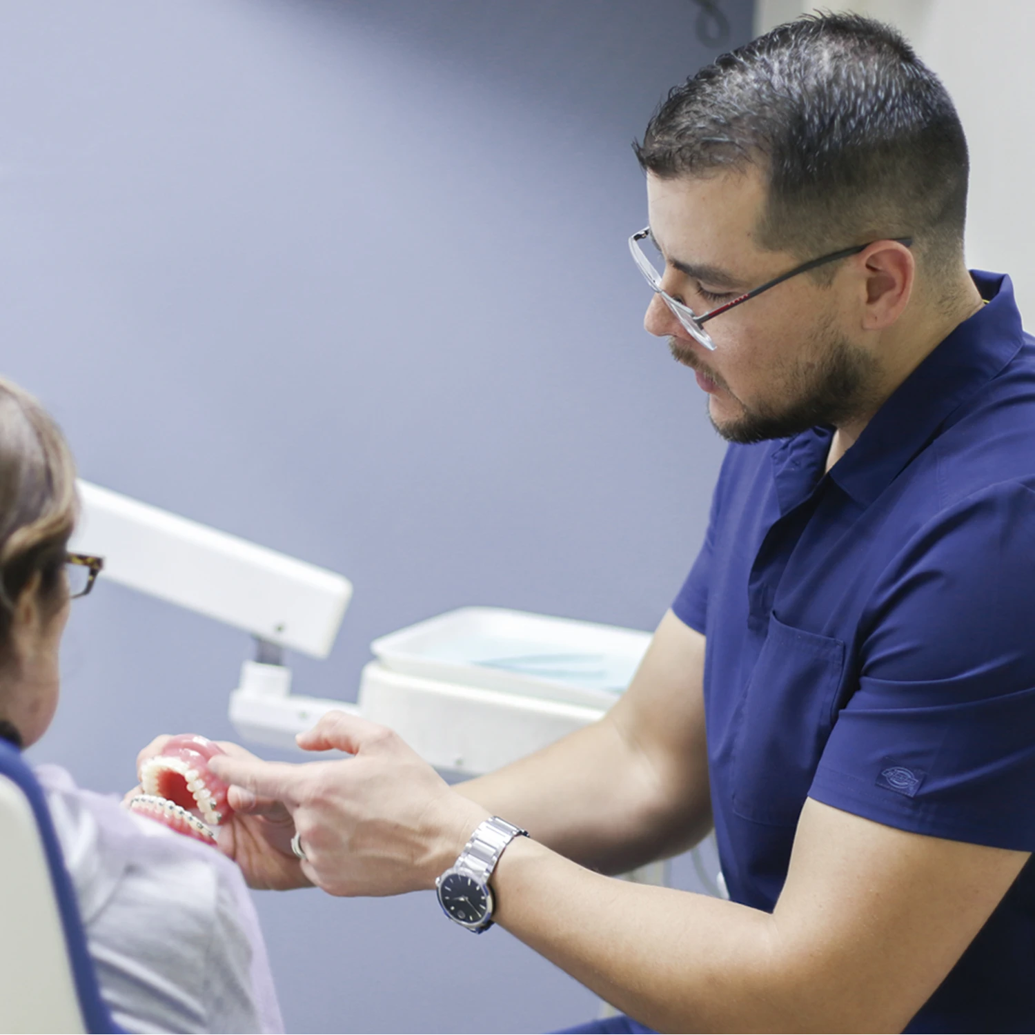 Advanced Orthodontics
